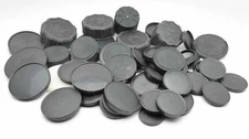 Unbranded Slip On Front Lens Cap Lot  Qty-55 Caps  (#T2327)