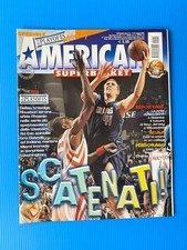 American Super Basket 11-2005 +Poster Stephen Jackson-Toni Kukoc-Jason Kidd
