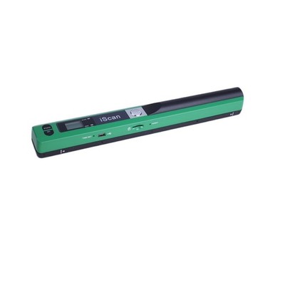 2X(Tragbarer Dokumentenscanner, 900 DPI, Digitaler A4-Buch- und Fotoscanner9180