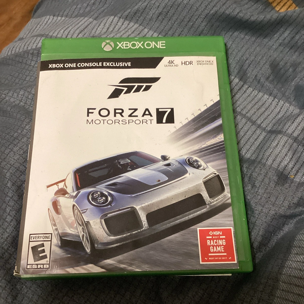 Las mejores ofertas en Microsoft Xbox One Forza Motorsport 7