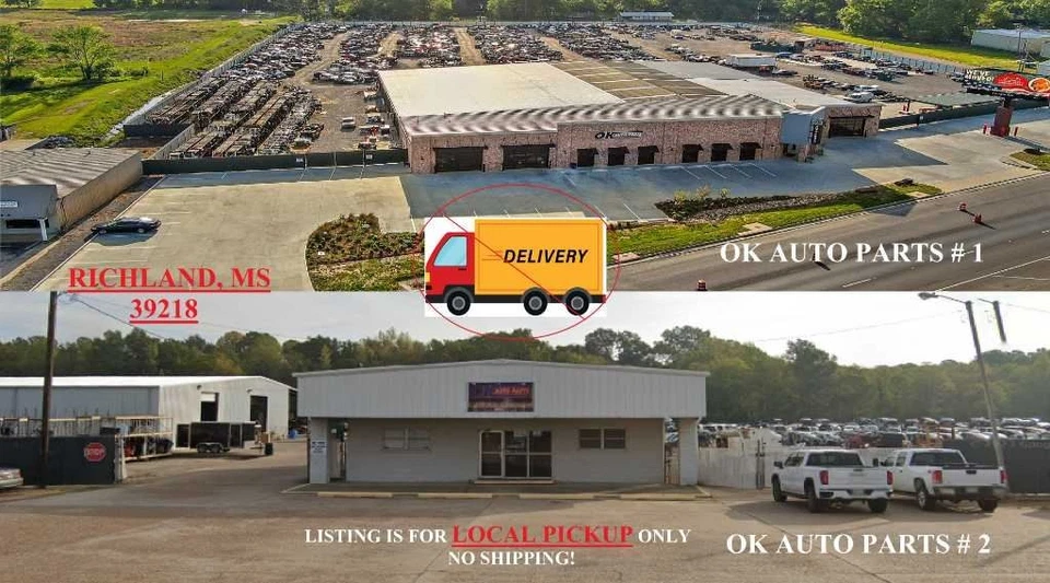 23 FORD TRANSIT 150 REAR DRIVE SHAFT 3.5L AWD ALL WHEEL DRIVE - Image 2 of 4