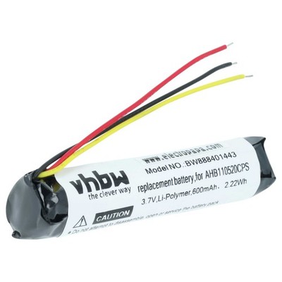 Akku für Bose QC35 QC35 II Headset 400mAh
