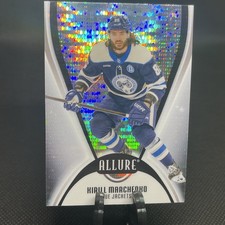 2025-26 Upper Deck Allure - Kirill Marchenko #57 Glitter Bomb