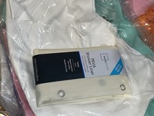 PEVA shower liner