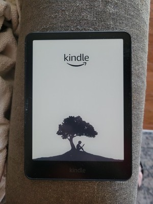 Amazon Kindle Paperwhite 16GB Black (12th Generation) | eBay