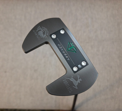 Odyssey Toulon Golf Design Garage Portland Putter 35