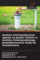 Jakir Hussain K N (U. A.) | Analiza Wielowymiarowa Oparta Na J¿Zyku Python W...
