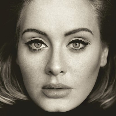 Adele - 25 [Used Very Good CD]