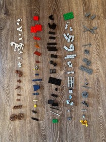 Lego Brickmaster Castle Set (incomplete, 2009)-includes unreleased #5372 set