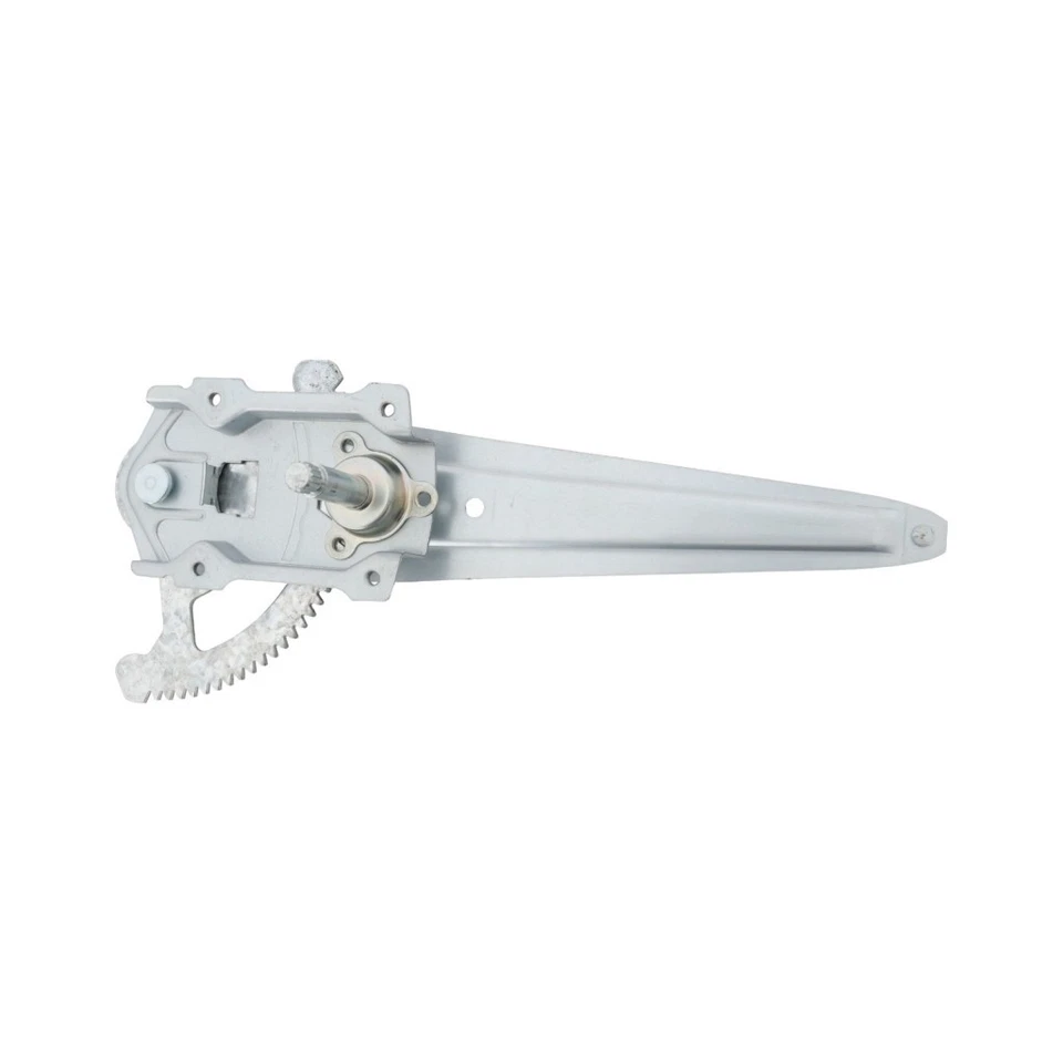 For Toyota Yaris 2007-2012 Window Regulators Rear, Driver&Passenger Side Manual Foto 2 de 4