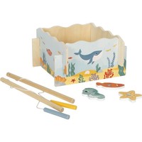Legler Small Foot Angelspiel Geschicklichskeitsspiel Ab 24 Monate Holz Bunt