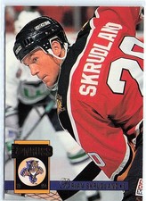 1993-94 Donruss #124 Brian Skrudland - Florida Panthers