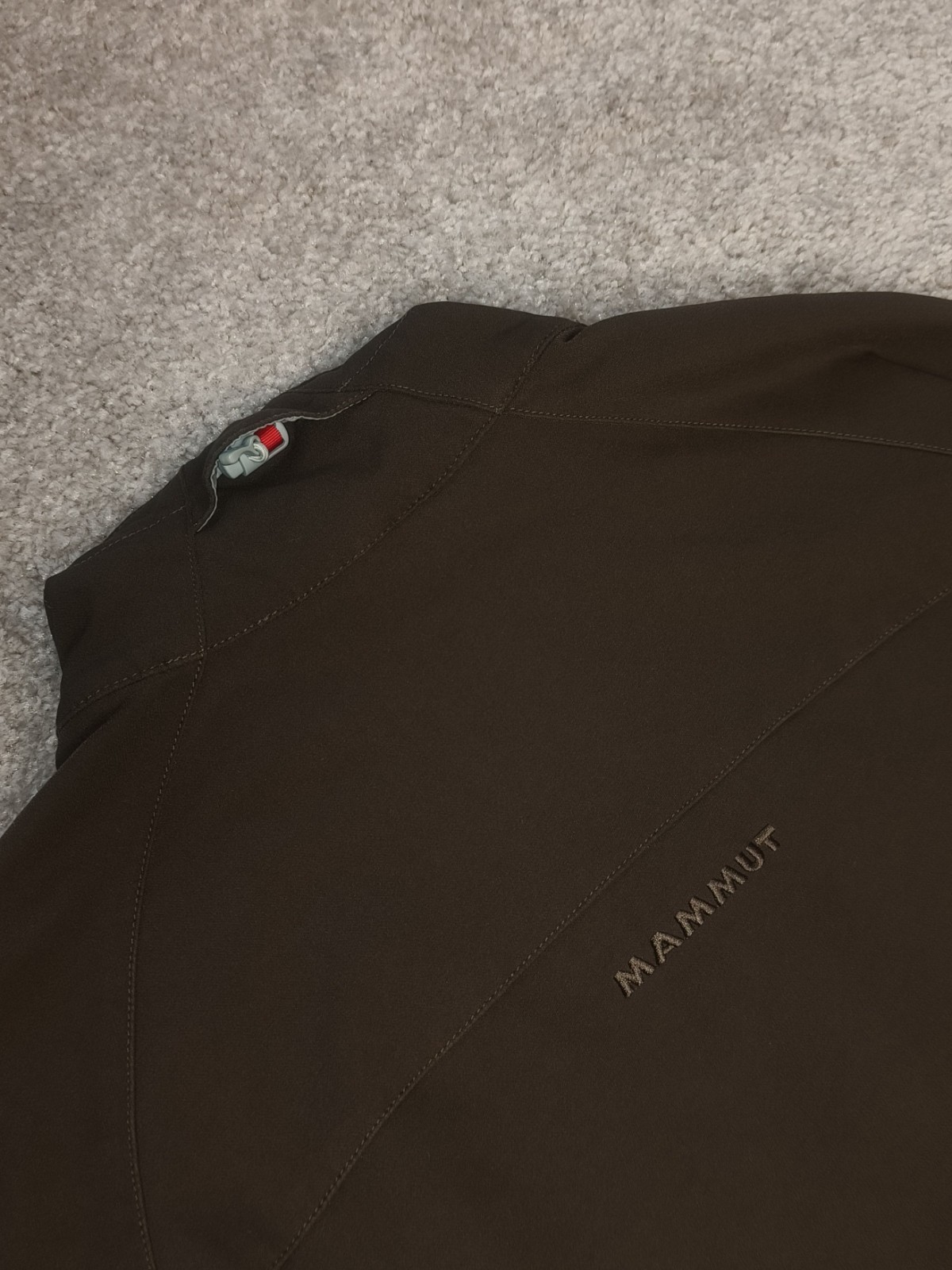 Mammut SOFtech Outdoor Softshell Women's Jacket - image 4