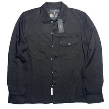 RAG & BONE Mens Stanton Manteco Fabric Over S...