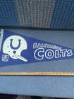Vintage Rare NFL Baltimore Colts Football Team Pennant 1967 Excellent — photo 5