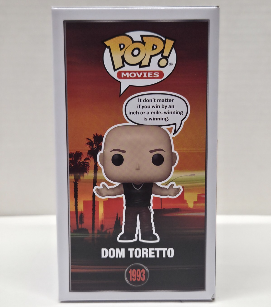 Funko Pop! Movies: Fast 9- Jakob Toretto Furious Vinyl - Figurine en Vinyle à Collectionner - Idée de Cadeau - Produits Officiels - Jouets pour Les Funko Pop! Movies: Fast 9- Jakob Toretto Furious Vinyl - Figurine en Vinyle à Collectionner - Idée de Cadeau - Produits Officiels - Jouets pour Les