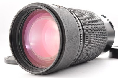 [Neuwertig] Nikon AF Nikkor 80-200mm f/2.8 ED Push-Pull Zoomobjektiv #2 aus J...