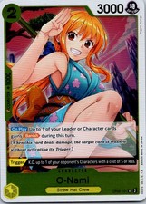 O-Nami [SP] OP06-101 Prices | One Piece Japanese Wings of the
