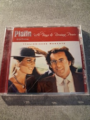 Al Bano & Romina Power - Italienische Momente - Platin Edition - CD 2007