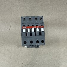 NEW🔥 ABB 1SBL281001R8410 A30-30-10 Contactor 110V 50Hz / 110-120V 3 Pole 32 Amp