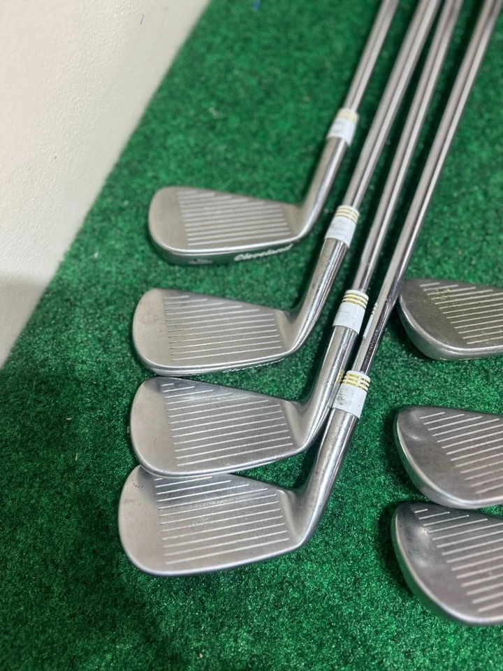 Used Cleveland CG7 Tour Iron Set 4-PW Project X 6.5 Extra Stiff Flex Steel - Image 4 of 4