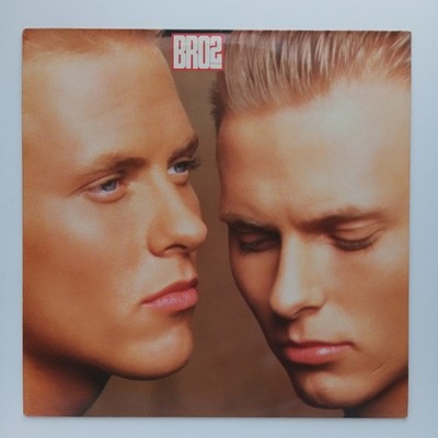 BROS - too much 12'' Maxi Single, 1989 CBS U.K. - NM sehr gut