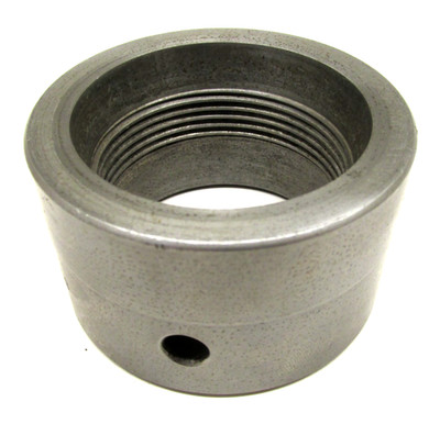 HARDINGE 2'' 5C COLLET STEP CHUCK CLOSER w/ 2-3/16''-10 THREADED MOUNT