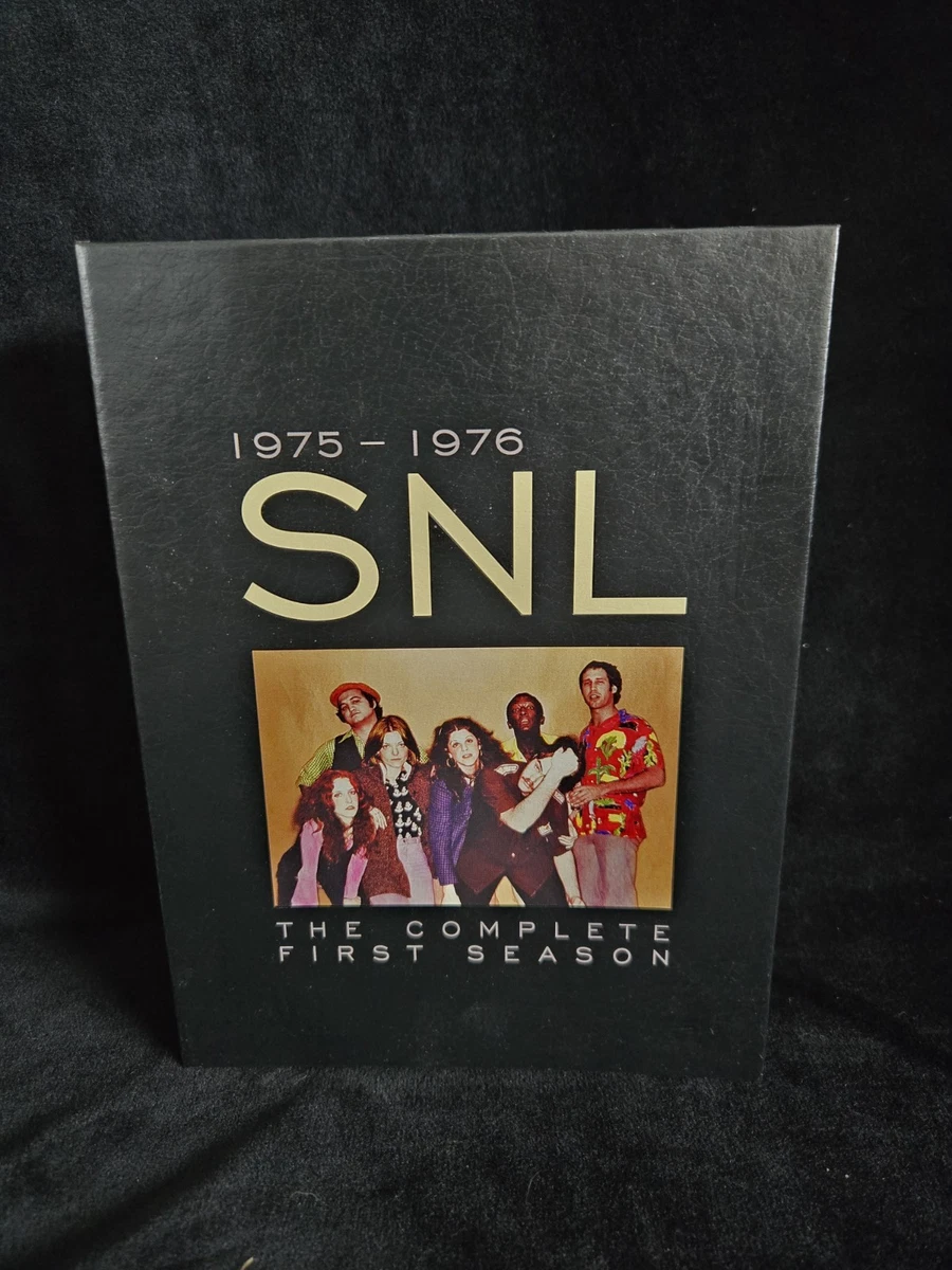 Saturday Night Live (1975 TV series) Box Set DVDs for sale | eBay