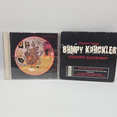 Freddie Foxxx (Bumpy Knuckles) - Industry Shakedown - USED