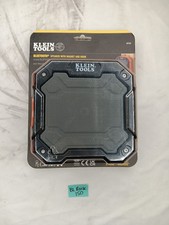 Klein Tools AEPJS3 Bluetooth 4.2 Speaker, Wireless Portable Jobsite Speaker