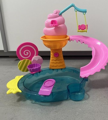 Polly Pocket Schwimmbad Spielzeug