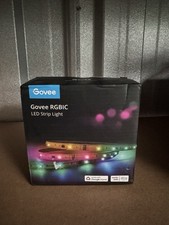 Govee RGBIC LED Strip Lights H618C 10M Smart Alexa Google New Sealed
