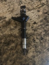 Nissan X-Trail T30 2005 Diesel fuel injector 16600ES60A