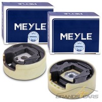2X Meyle Motorlager FÜR VW Caddy EOS Golf 5 6 Jetta Passat Sharan Tiguan Touran