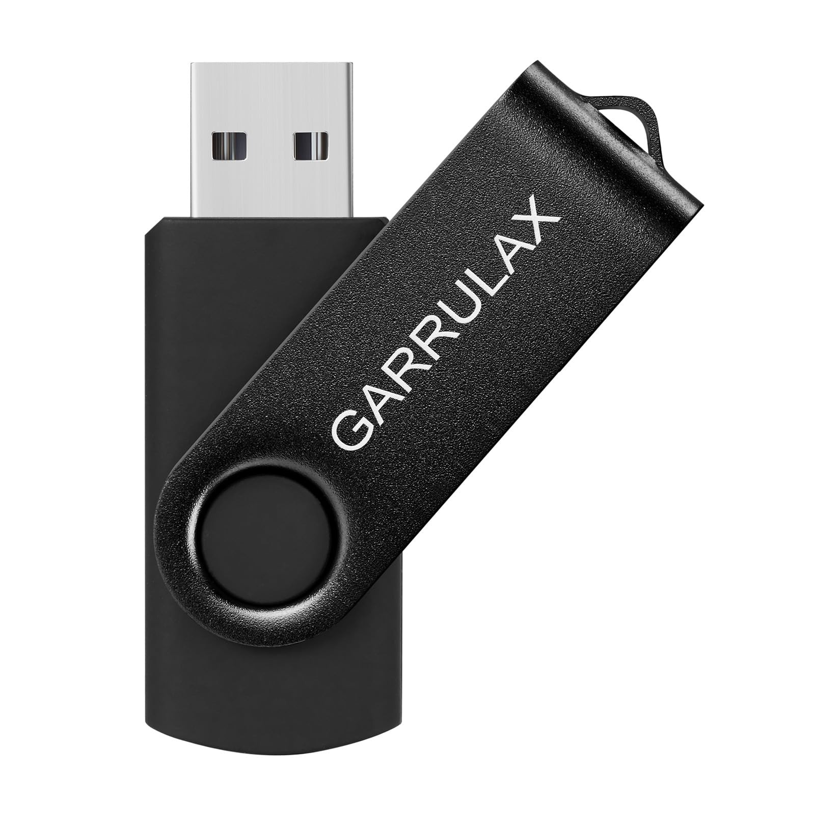 32GB Rotatable USB 2.0 Flash Drive for Data Storage-image