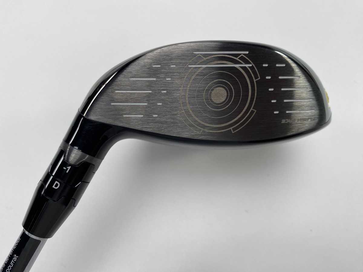 Callaway EPIC Flash 7 Fairway Wood 21* Project X Even Flow 5.5