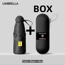 compact umbrella