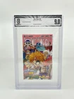 One Piece Manga BGS 9.0 1st Printing Vol.80 Japanese comic White Pages