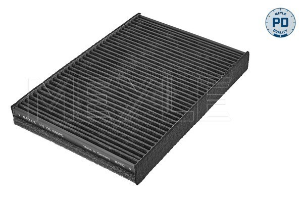 Innenraumfilter Pollenfilter FÜR Volvo V70 III (135) - Meyle 512 326 0006/PD-image