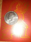 1977 d kennedy half dollar