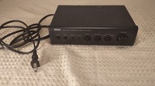 RCA SA-155 Integrated Stereo Amplfier - Cat# 31-5000 - Tested/Working