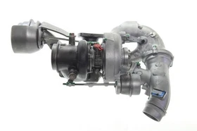 Generalüberholt Turbolader BorgWarner 10009880074 - Mercedes Sprinter
