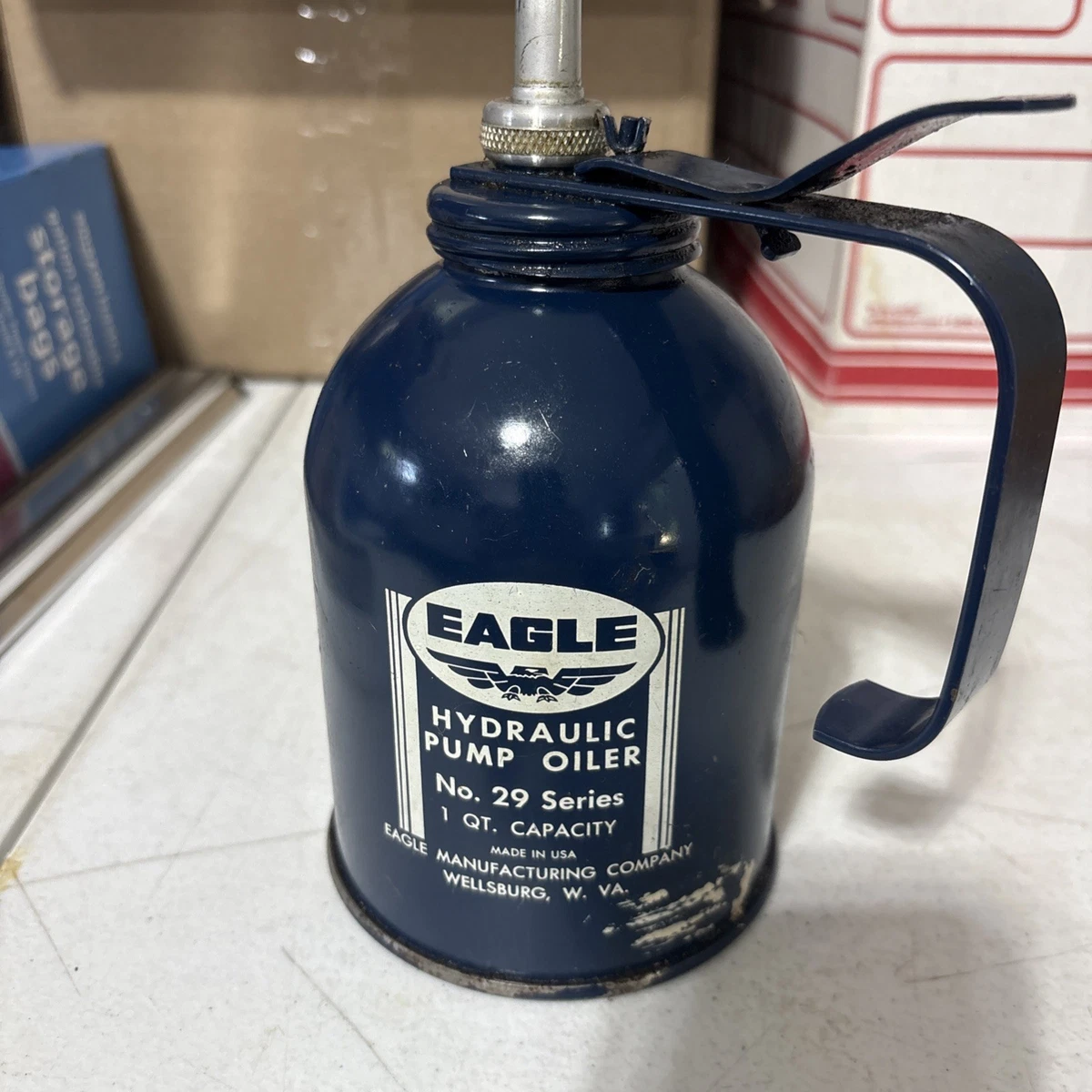 eagle pump oiler products for sale | eBay