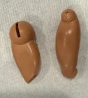 Vintage 1975 GI Joe Adventure Team Muscle Body Eagle Eye Biceps Parts Lot