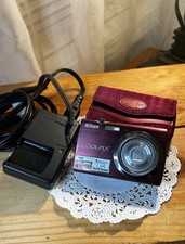 Nikon COOLPIX S230 10.0MP Digital Camera - Plum