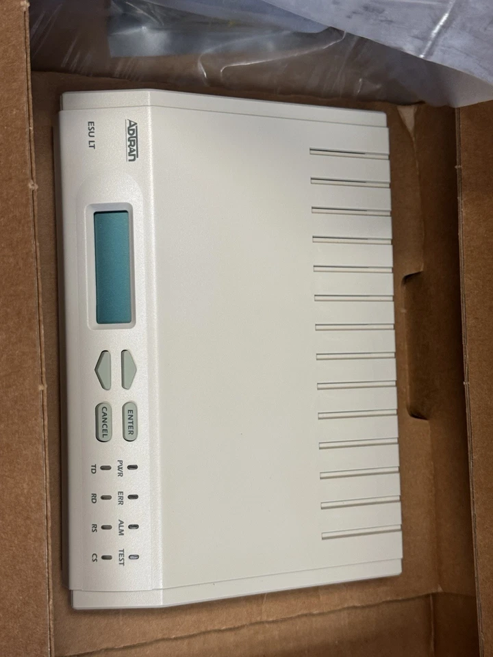 AdTran ESU LT (1200410l1) - Image 4 of 4