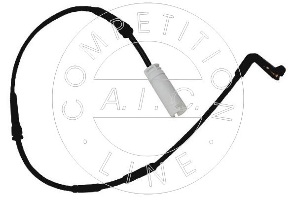 Warnkontakt, Bremsbelagverschleiss Vorderachse FÜR BMW 3 (E90) - AIC 54722-image