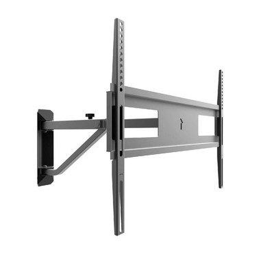 Kanto FMC1 Telescoping Corner Mount for 40-60in TVs (Open Box) Box Damage