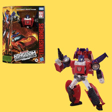 Autobot Road Rage Transformers Kingdom War for Cybertron 2021 Hasbro NEW SEALED