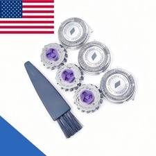 3x For Philips 7310XL HQ7160 7200 HQ8890 AT810 PT720 Shaver Replacement HQ8 Head 4.66 per gallon